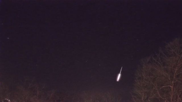 AMS30 meteor