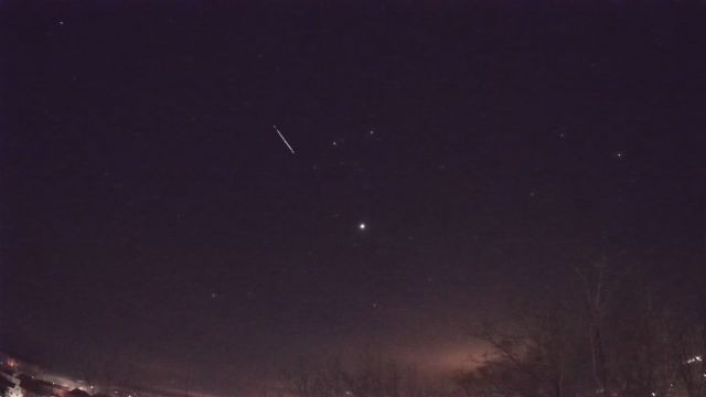 AMS30 meteor
