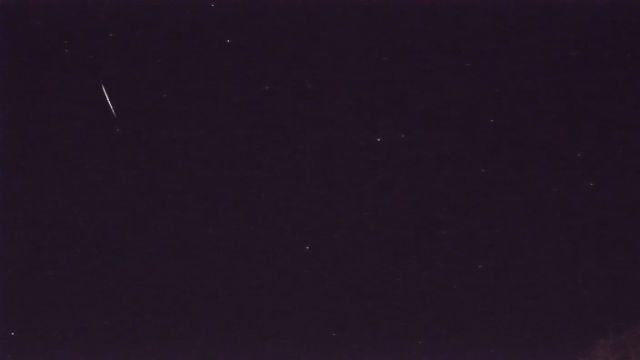 AMS30 meteor