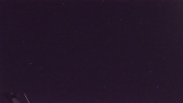 AMS30 meteor
