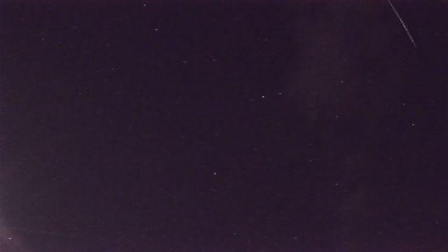 AMS30 meteor