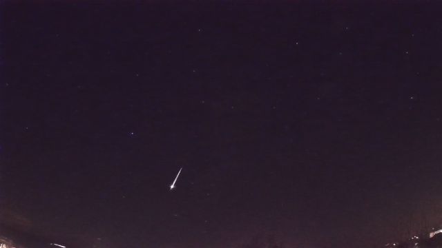 AMS30 meteor