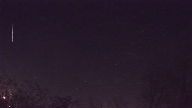 AMS30 meteor