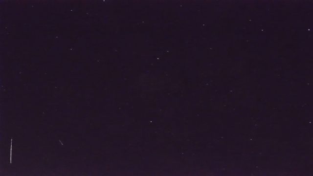 AMS30 meteor