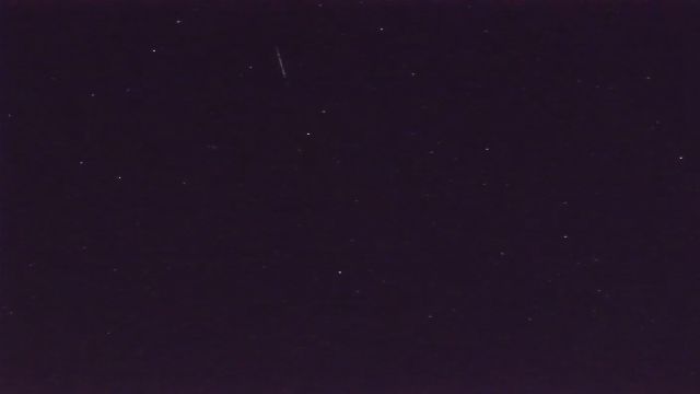 AMS30 meteor