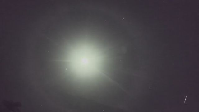 AMS30 meteor