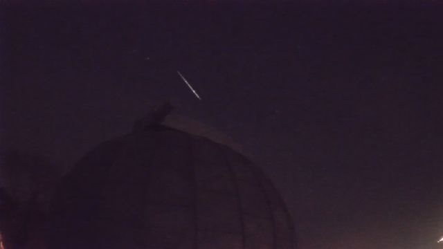 AMS30 meteor