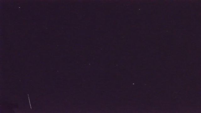 AMS30 meteor
