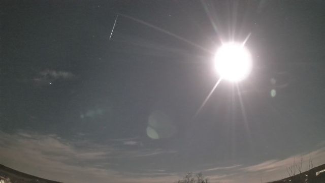 AMS30 meteor