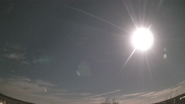 AMS30 meteor