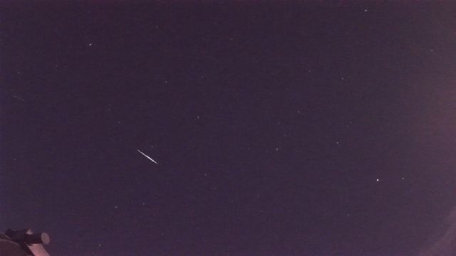 AMS30 meteor