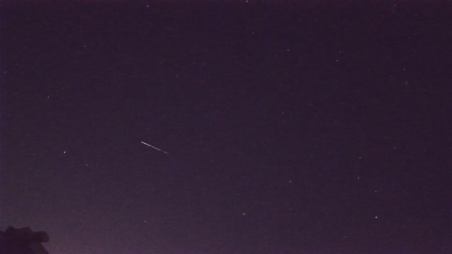 AMS30 meteor