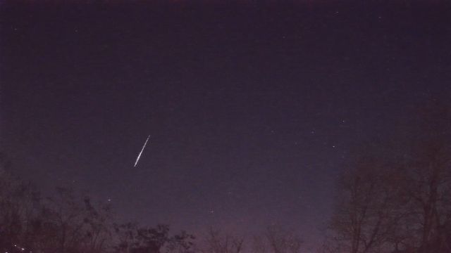 AMS30 meteor