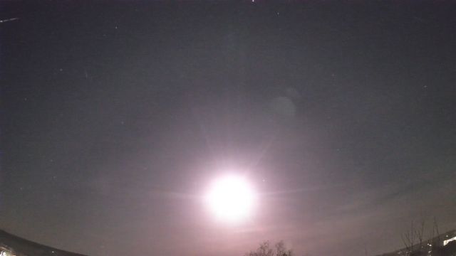 AMS30 meteor