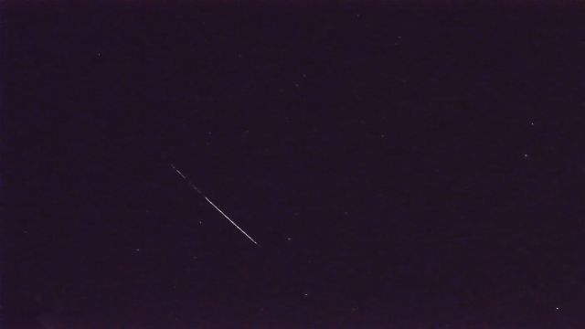 AMS30 meteor