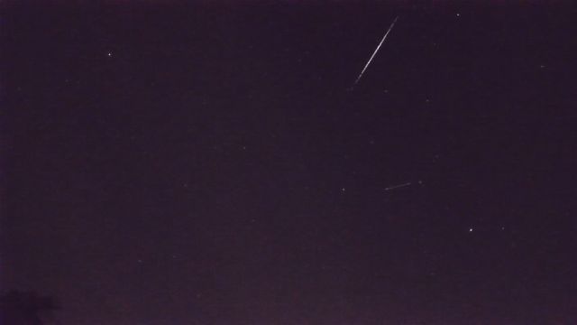 AMS30 meteor