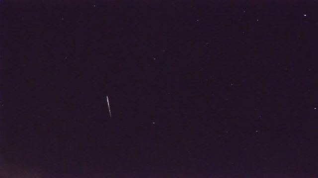 AMS30 meteor
