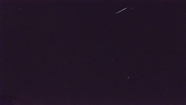 AMS30 meteor