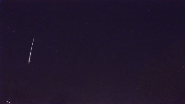 AMS30 meteor