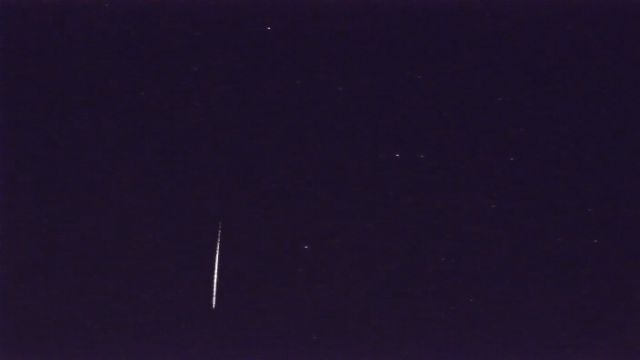 AMS30 meteor