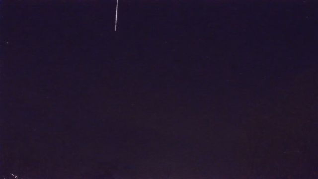 AMS30 meteor