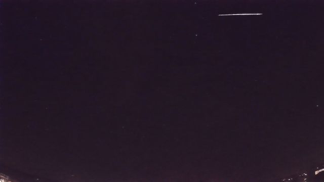 AMS30 meteor