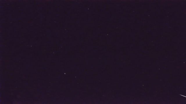 AMS30 meteor