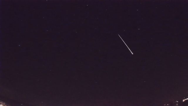 AMS30 meteor