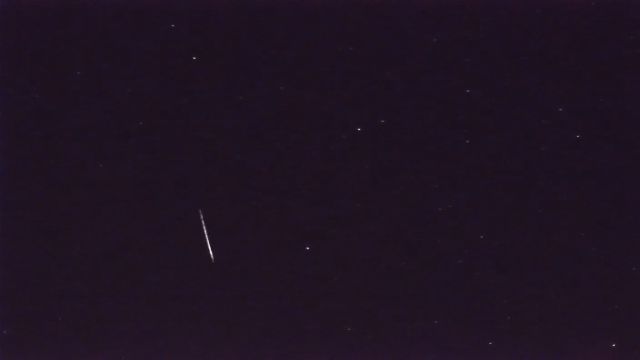 AMS30 meteor