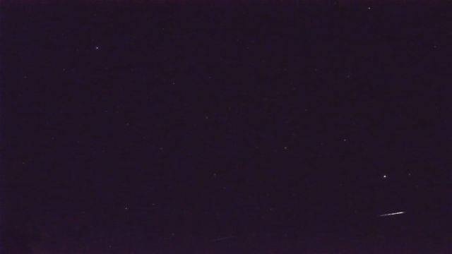 AMS30 meteor