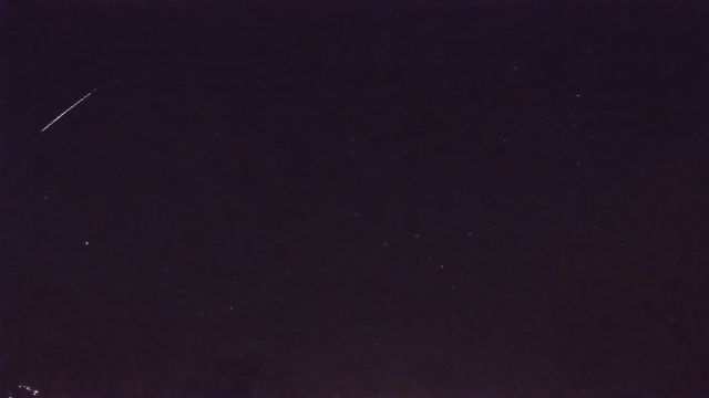AMS30 meteor