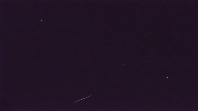 AMS30 meteor