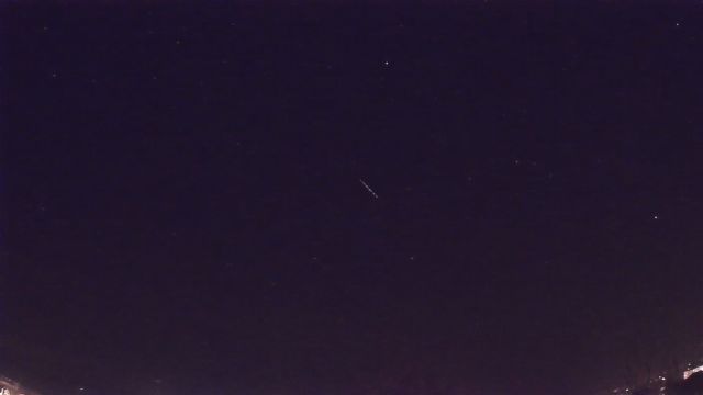 AMS30 meteor