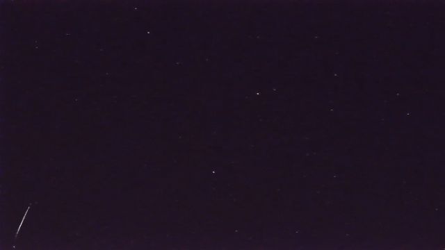 AMS30 meteor