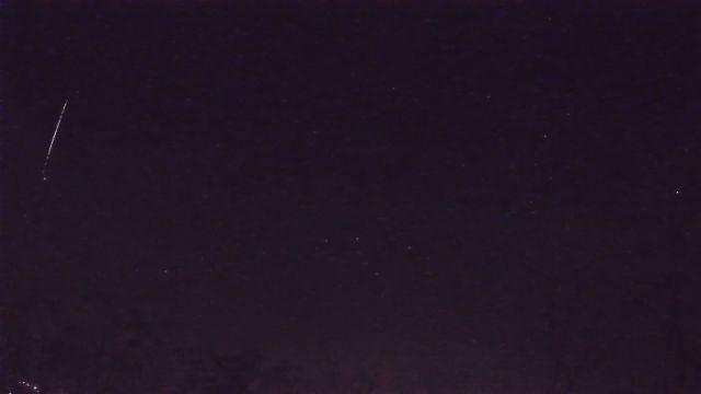 AMS30 meteor