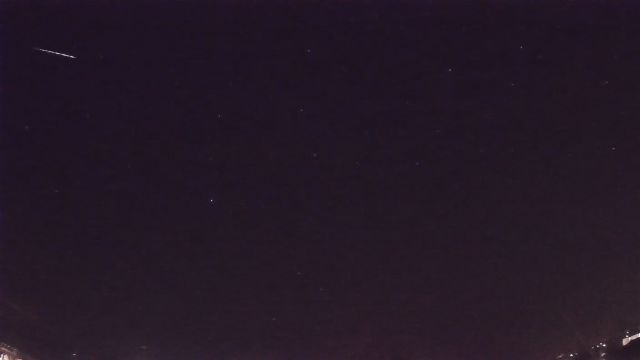 AMS30 meteor