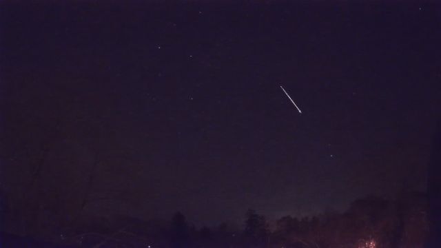AMS30 meteor