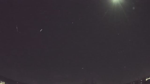 AMS30 meteor