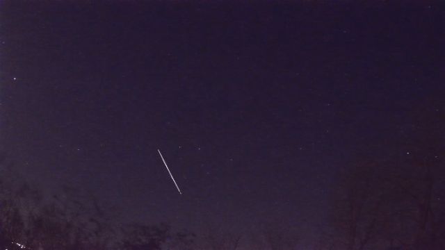 AMS30 meteor