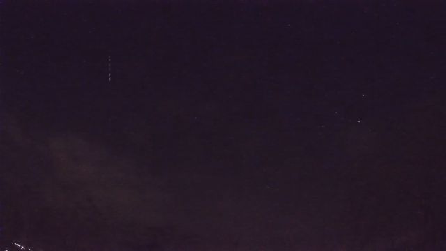 AMS30 meteor