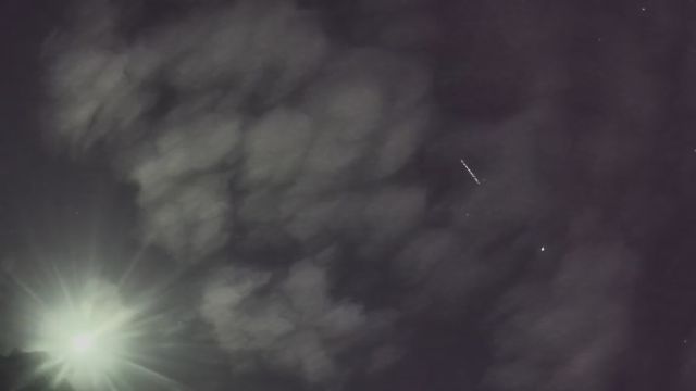 AMS30 meteor