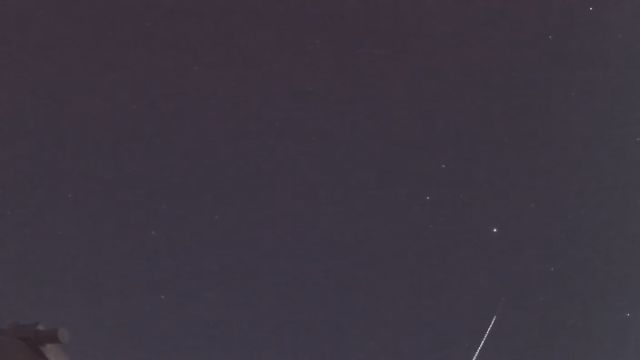 AMS30 meteor