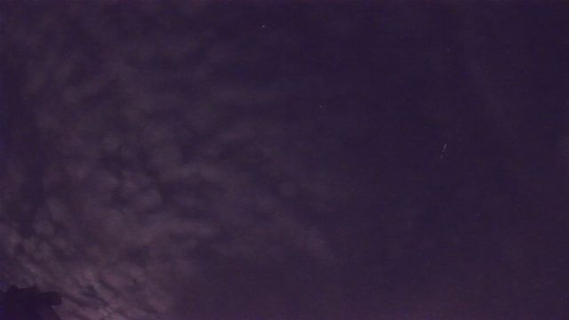 AMS30 meteor
