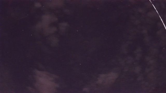 AMS30 meteor