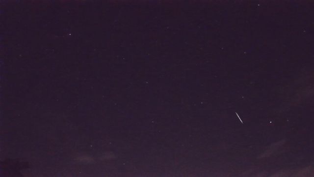 AMS30 meteor