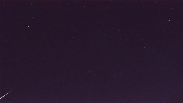 AMS30 meteor