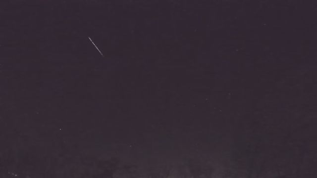 AMS30 meteor