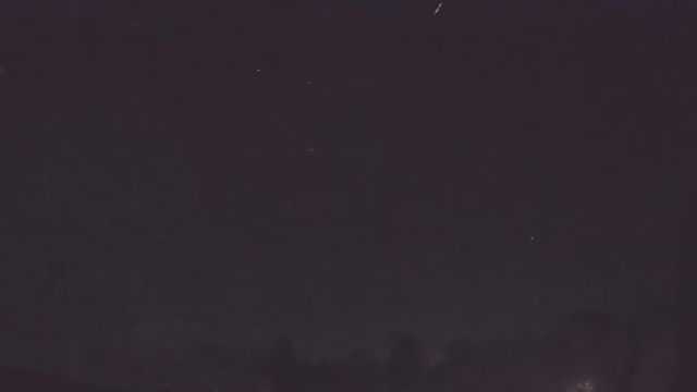 AMS30 meteor