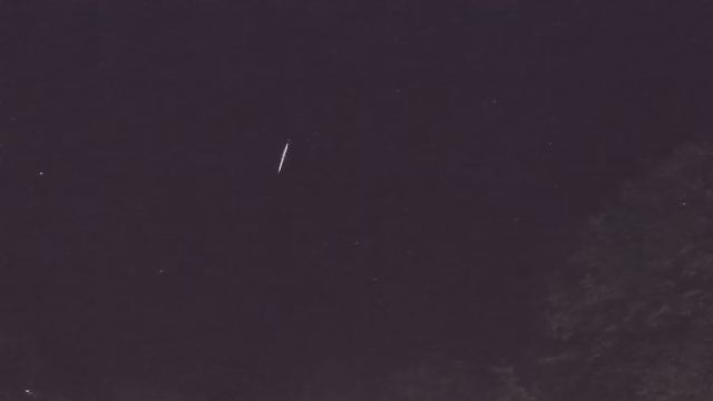 AMS30 meteor
