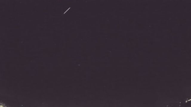 AMS30 meteor